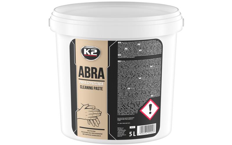 K2 Abra Handreinigungspaste 5L