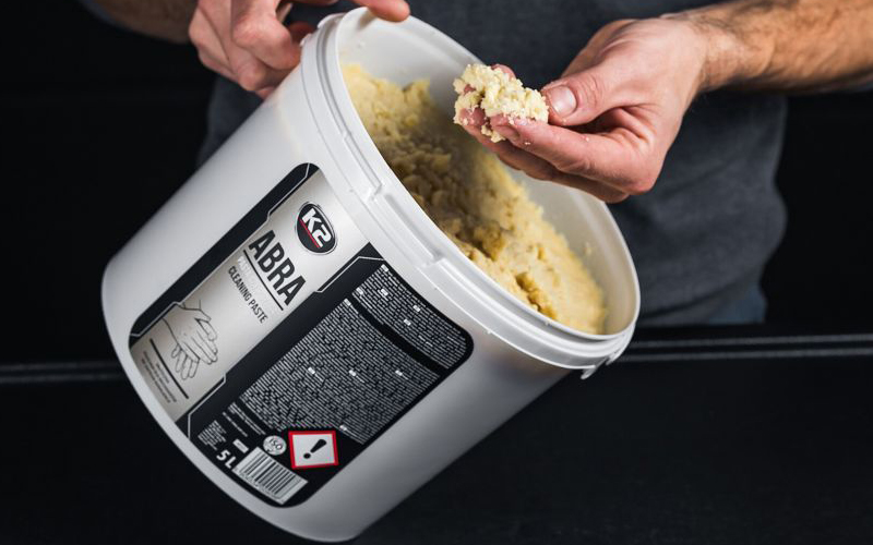 K2 Abra Hand Cleaning Paste 5L