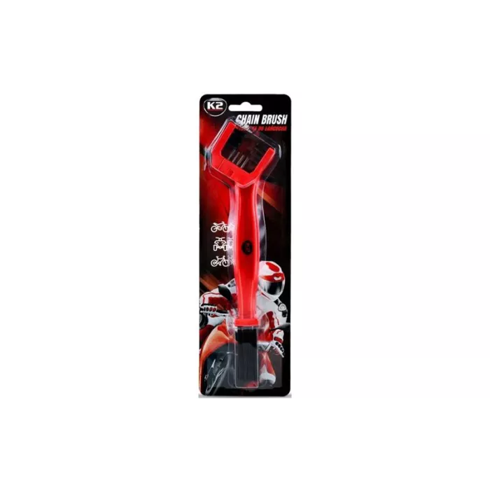 K2 Universal-Kettenreinigungsbürste