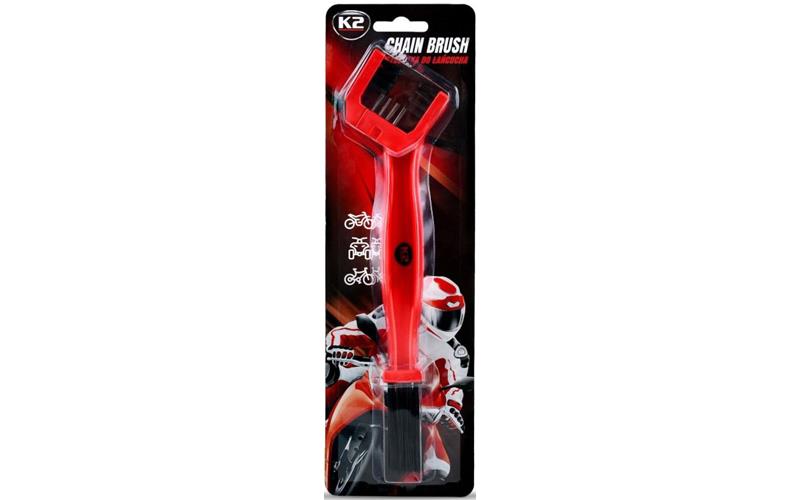 K2 Brosse Universelle Pour Nettoyage Des Chaînes