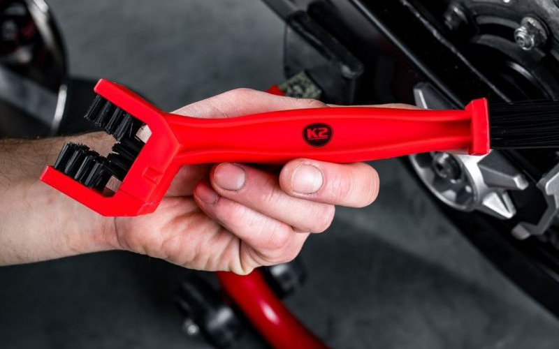 K2 Universal Chain Cleaning Brush