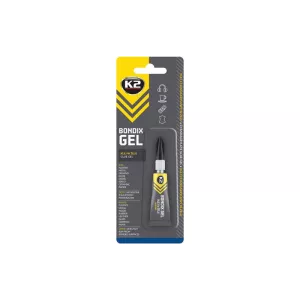 K2 BONDIX COLLE INSTANTANÉE EN GEL 3G