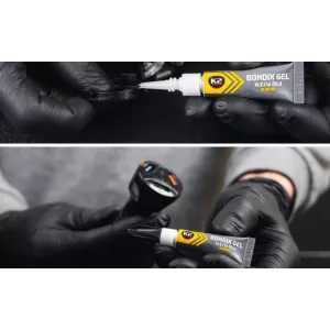 K2 Bondix Colle Instantanée En Gel 3g