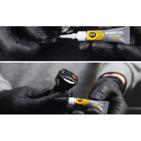 K2 Bondix Instant Gel Adhesive 3g