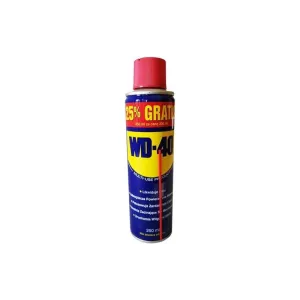 WD-40® 200ml + 25% Free