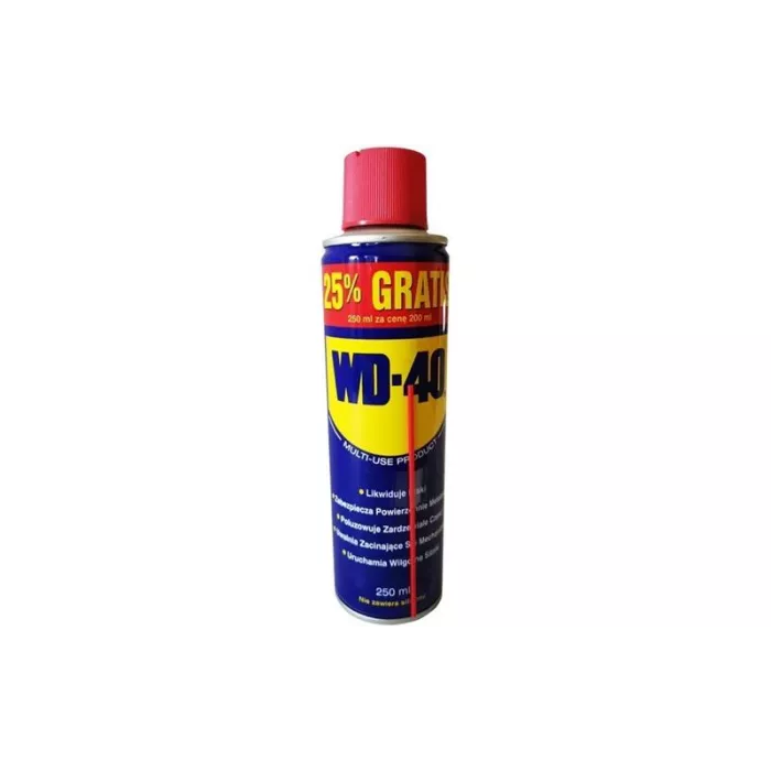 WD-40® 200ml + 25% Gratuit