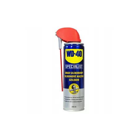 WD-40® Silicone Lubricant Spray 250ml