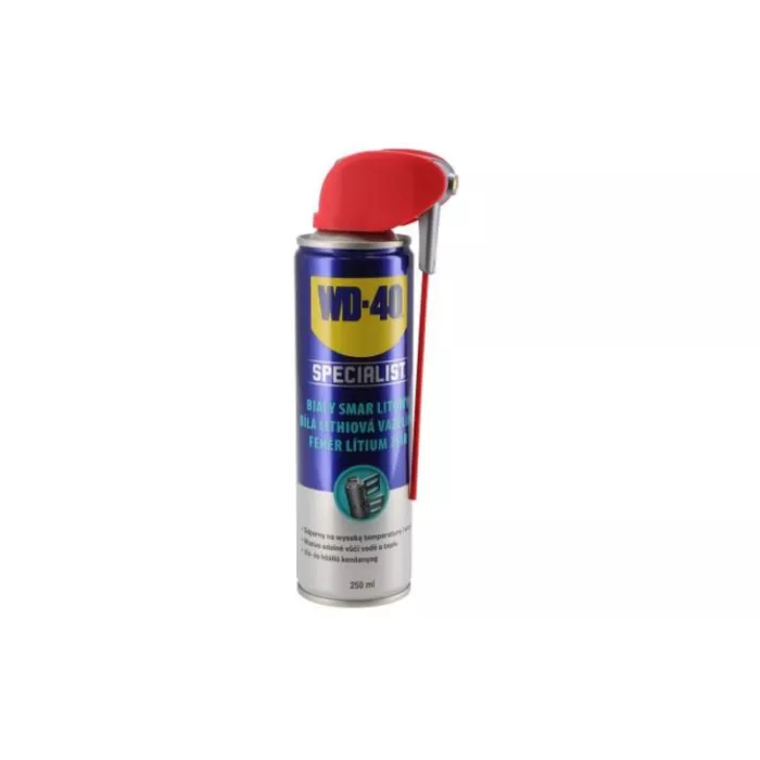 WD-40® Biały Smar Litowy Spray 250ml