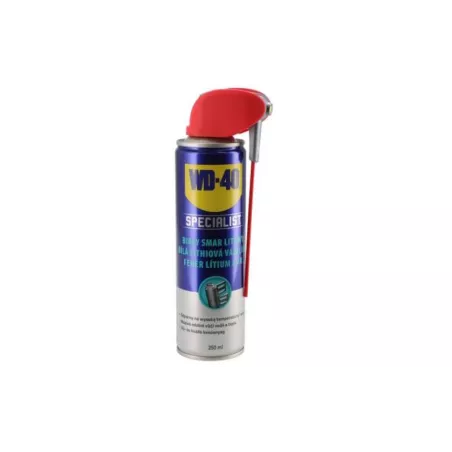 WD-40® Biały Smar Litowy Spray 250ml