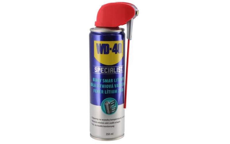 WD-40® Biały Smar Litowy Spray 250ml