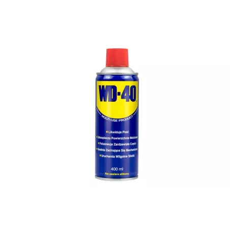 WD-40® Preparat Wielofunkcyjny Spray 400ml