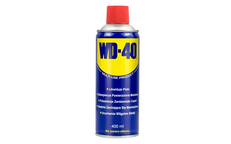 WD-40® Multi-use Spray 400ml