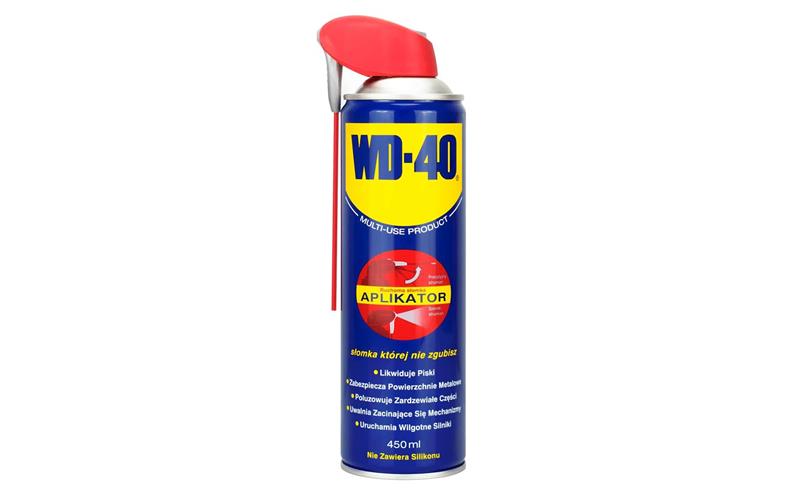 WD-40® z Aplikatorem 450ml
