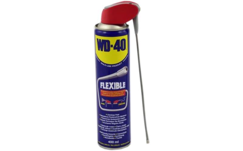 WD-40® Avec Applicateur Flexible 400ml