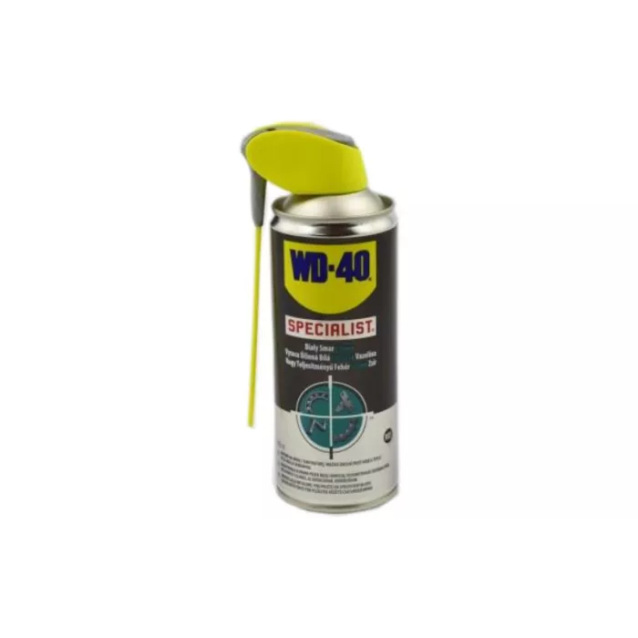 WD-40® White Lithium Grease Spray 400ml