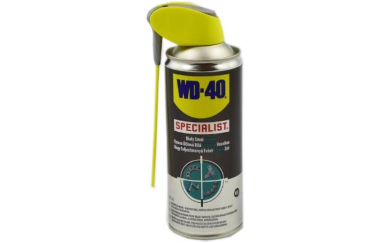 WD-40® Graisse Au Lithium Blanc Spray 400ml