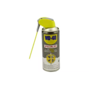WD-40® Silicone Lubricant Spray 400ml