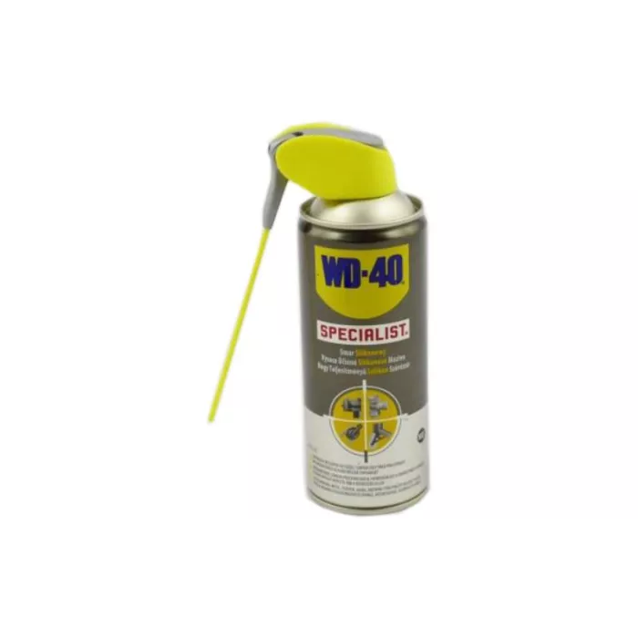 WD-40® Silicone Lubricant Spray 400ml