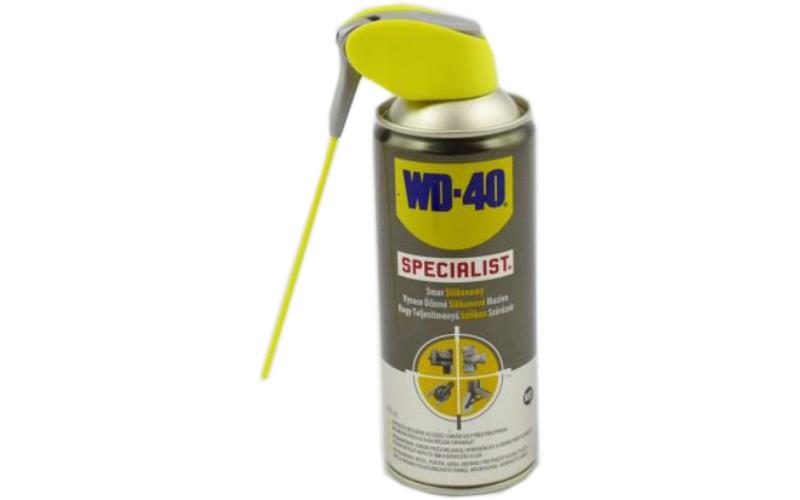 WD-40® Silicone Lubricant Spray 400ml