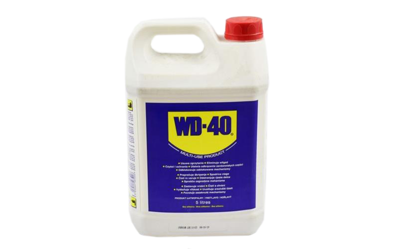 WD-40® 5 Litres (Without Sprayer)