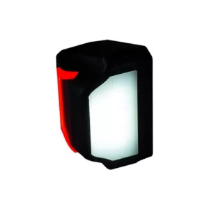 Kennzeichenbeleuchtung Mit Positionslicht (Neon) (LED) Weiß - Rot 12 / 24V Universal