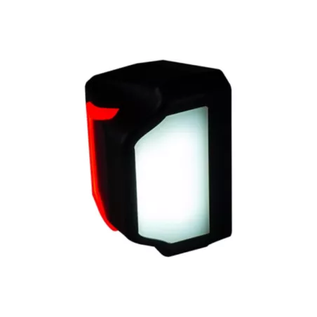 Kennzeichenbeleuchtung Mit Positionslicht (Neon) (LED) Weiß - Rot 12 / 24V Universal