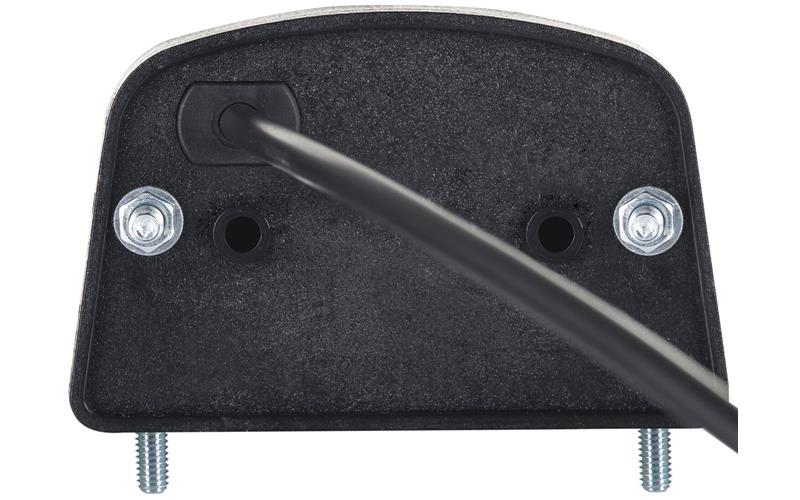 Number Plate Lighting - Small (LED) White 12 / 24V Universal