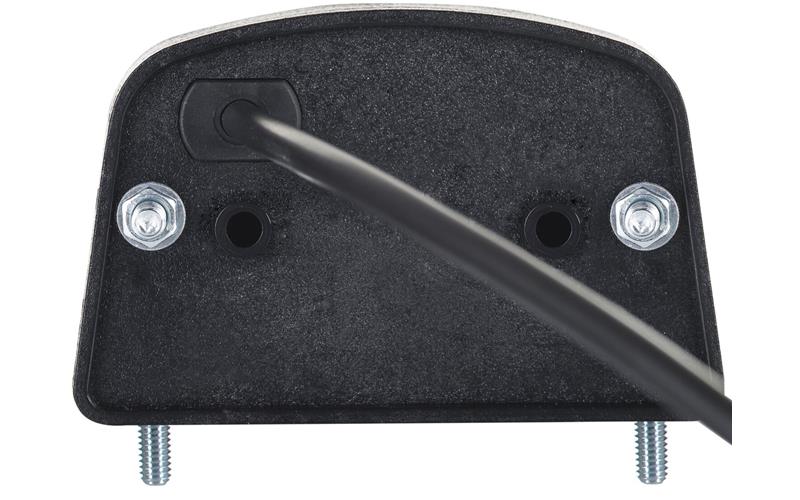 Lampa Oświetlenia Tablicy Rejestracyjnej (LED) Biały 12 / 24V Uniwersalna