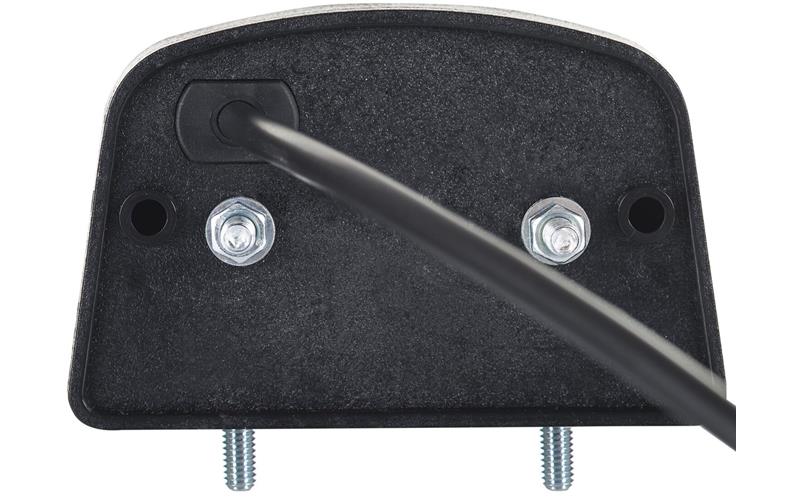 Luz de MatrÍcula - Pequeña (LED) Blanca 12 / 24V Universal