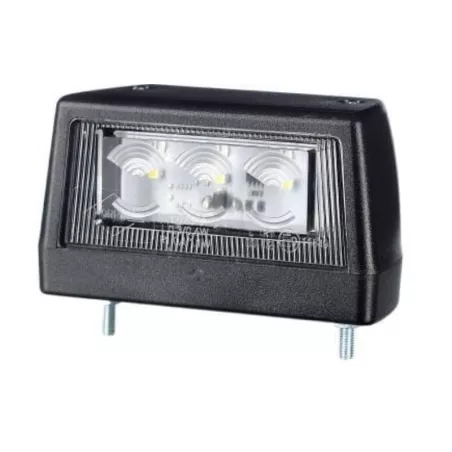 Number Plate Lighting (LED) White 12 / 24V Universal