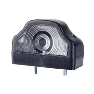 License Plate Lamp (LED) White 12 / 24V Universal