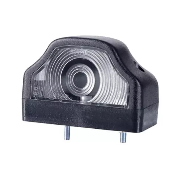 Lámpara de MatrÍcula (LED) Blanca 12 / 24V Universal