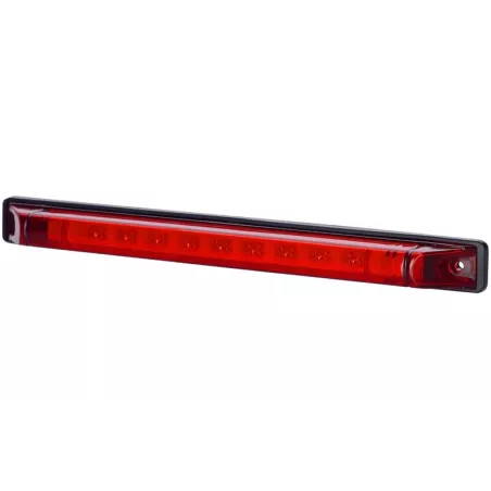 Brake Lamp (LED) Red 12 / 24V Universal
