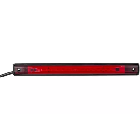 Brake Lamp (LED) Red 12 / 24V Universal