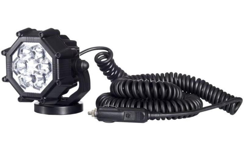 Arbeitsleuchte Mit Stecker Für Ein Feherzeug Und Magneten (LED) Weiß 12 / 24V Universal