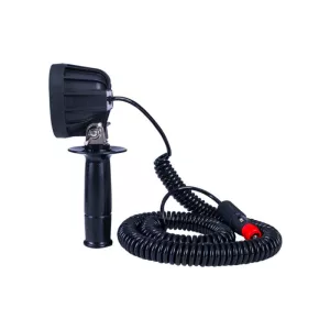 Work Lamp With Handle And Cigarette Lighter Plug (LED) White 12 / 24V Universal