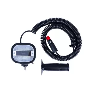 Arbeitsleuchte Mit Halterung Und Zigarettenanzünderstecker (LED) Weiß 12 / 24V Universal