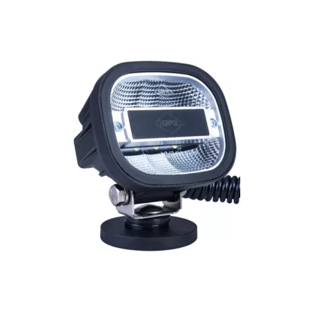 Arbeitsleuchte Mit Magnethalter Und Zigarettenanzünder-Stecker (LED) Weiß 12 / 24V Universal