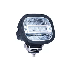 РАБОЧИЙ ФОНАРЬ С СИГНАЛЬНЫМ ОСВЕЩЕНИЕМ (LED) БЕЛЫЙ 12 / 24V УНИВЕРСАЛЬНАЯ