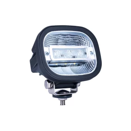 Feu de Travail Et D’avertissement (LED) Blanc 12 / 24V Universel