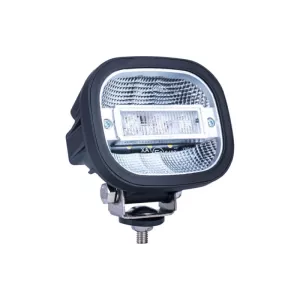 Work Lamp With Warning Light (LED) White - Orange 12 / 24V Universal