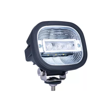 Feu de Travail Et D’avertissement (LED) Blanc - Orange 12 / 24V Universel