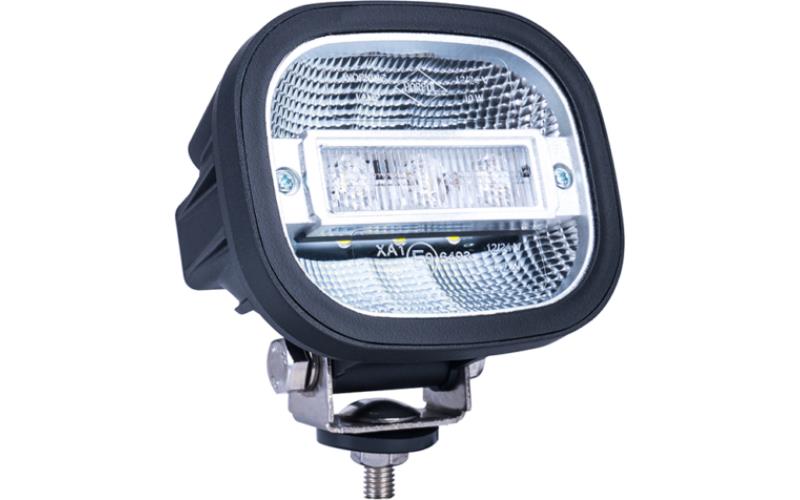 Luz de Trabajo y Emergencia (LED) Blanca - Amarilla 12 / 24V Universal