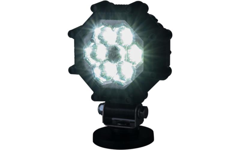 Lampa Robocza Slim z Magnesem I Wtyczką Do Zapalniczki Hor 73