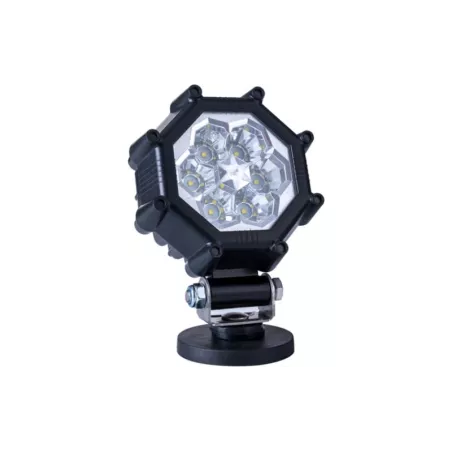 Arbeitsleuchte Slim Mit Magnethalter Und Zigarettenanzünder-Stecker (LED) Weiß 12 / 24V Universal