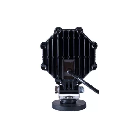 Work Light Slim With Magnetic Assemble Base And Cigarette Lighter Plug (LED) White 12 / 24V Universal