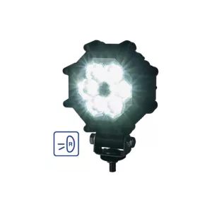 Feu de Travail Slim Avec Fonction de Recul (LED) Blanc 12 / 24V Universel