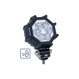 Lampa Robocza Slim z Funkcją Cofania (LED) Biały 12 / 24V Uniwersalny