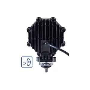 Work Light Slim With Reversing Function (LED) White 12 / 24V Universal