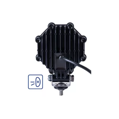 Work Light Slim With Reversing Function (LED) White 12 / 24V Universal